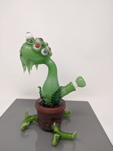 Green-Eyed Plant