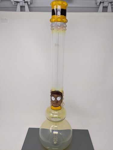 Trident Morty Water Pipe