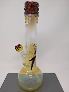Trident Parrot Water Pipe