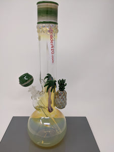 Trident Pineapple Water Pipe