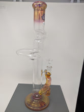 Zong double kink straight fumed